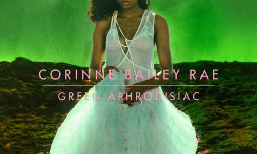 Tras casi seis años de silencio, vuelve con un nuevo disco Corinne Bailey Rae.