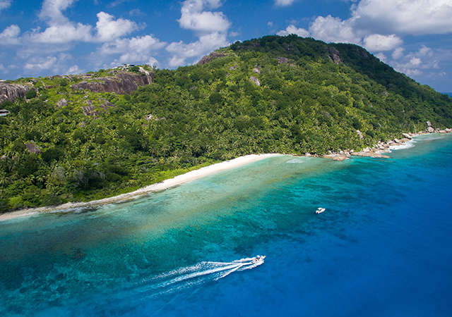 imagen 4 de Una nueva razón para escaparte de vacaciones a las Seychelles.