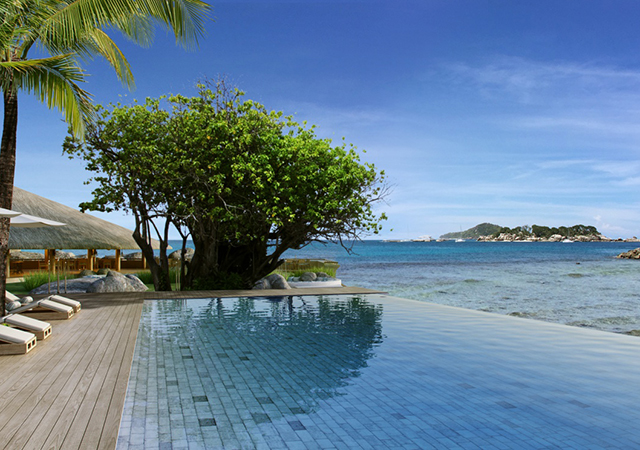 imagen 1 de Una nueva razón para escaparte de vacaciones a las Seychelles.