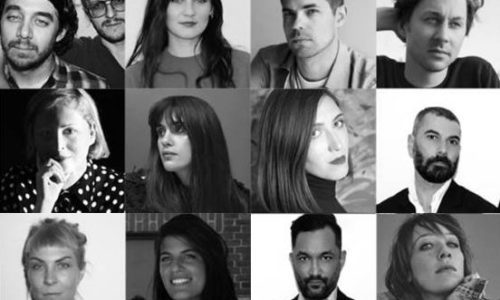 11 nuevos talentos para Swarovski Collection 2017.
