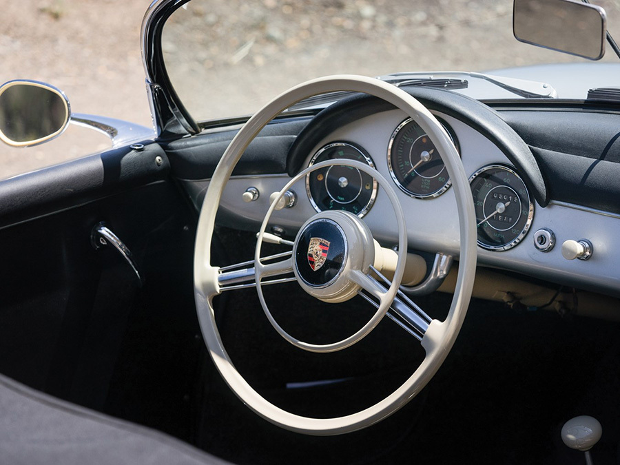 imagen 8 de 1958 Porsche 356 A Speedster.