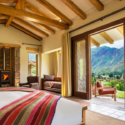 5 hoteles para experimentar el lujo en medio de los Andes.