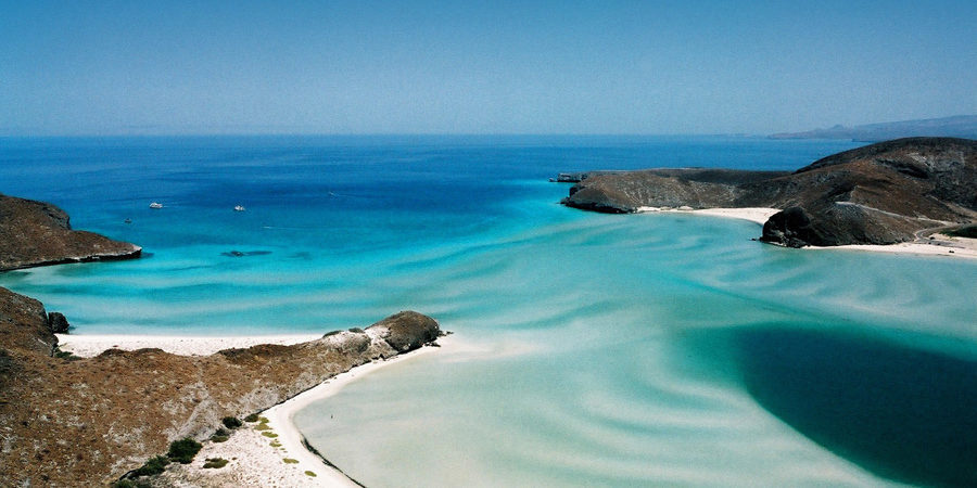 5 playas solitarias que enamoran en la costa de México.