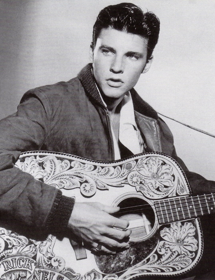 imagen 5 de Algunos le llamaban ídolo juvenil, otros simplemente Ricky Nelson.