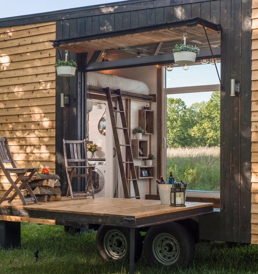imagen de New Frontier Tiny Homes