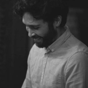 Desde Melbourne, Ben Abraham, una de las mejores voces australianas.