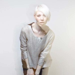 Desde Rusia con amor (y música para bailar), Polina.