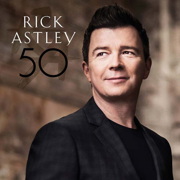 imagen 2 de Después de más de diez años, el veterano cantante Rick Astley publica un nuevo álbum de estudio.