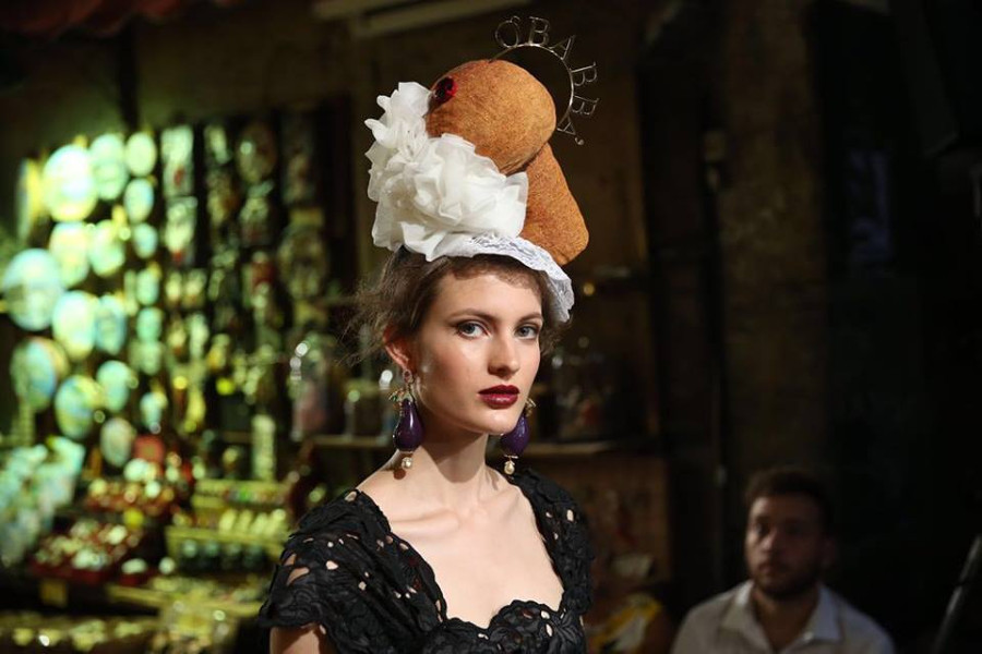 imagen 9 de Dolce y Gabbana: Desfile de Alta Costura en Nápoles.