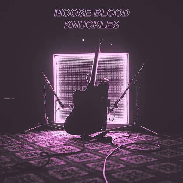 imagen 2 de El 5 de agosto sale a la venta el nuevo disco de Moose Blood.