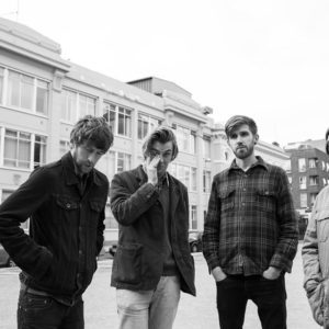 El grupo norirlandés Girl Band atraviesa las fronteras con una intensa propuesta.