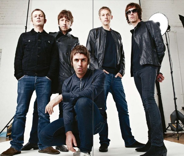 imagen 1 de El próximo 7 de octubre Oasis lanza una reedición de su tercer álbum.