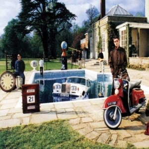 El próximo 7 de octubre Oasis lanza una reedición de su tercer álbum.