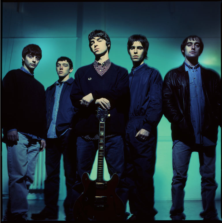 imagen 3 de El próximo 7 de octubre Oasis lanza una reedición de su tercer álbum.