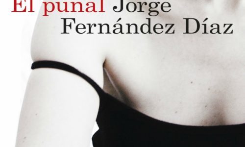 El puñal, la Gioconda y Jorge Fernández Díaz.