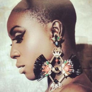 El soul desde una perspectiva diferente con la voz y la música de Laura Mvula.