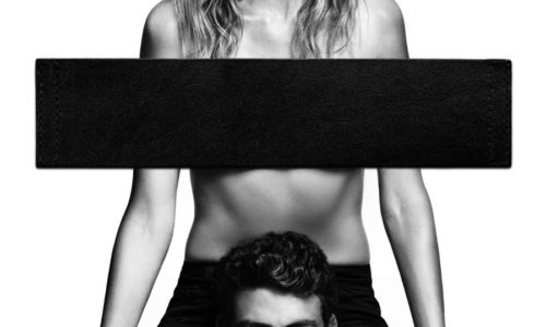 El top less de Gisele Bündchen para Givenchy.