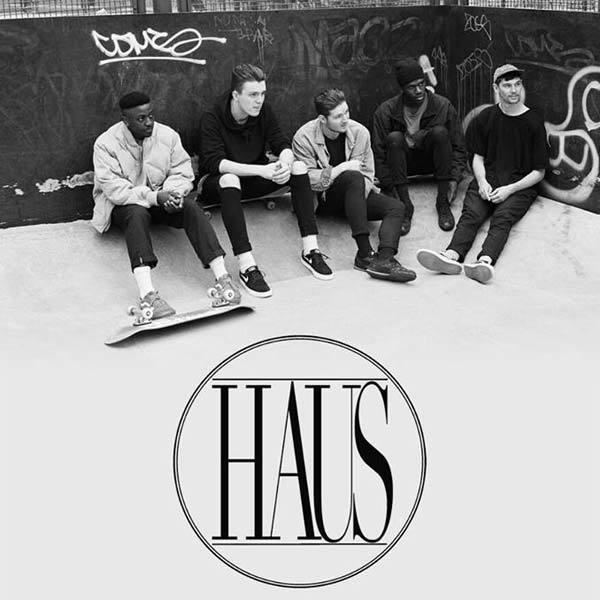 imagen 2 de El tórrido rock con influencias de hip hop y electrónica de Haus.