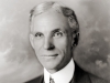 Henry Ford, el empresario que cambió la vida de la gente con sus coches prácticos y económicos.