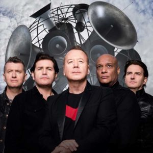 Hoy cumple años Jim Kerr, cantante de Simple Minds.