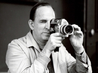Ingmar Bergman, el director sueco más famoso de todos los tiempos.