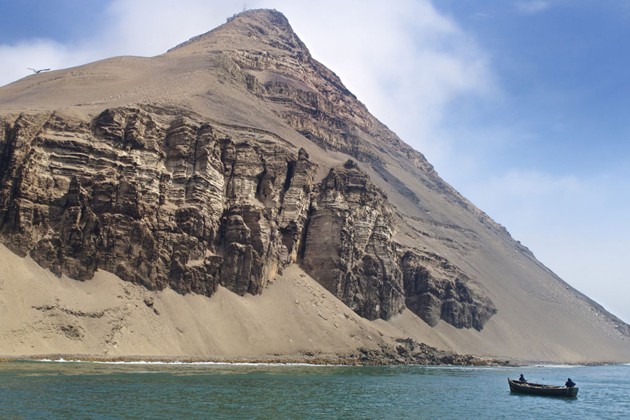 imagen 4 de Islas del Callao, el viaje en barco más excitante de Perú.