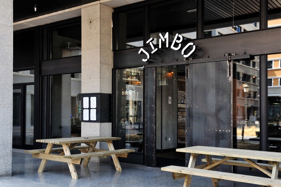 imagen 6 de Jimbo, un nuevo restaurante para comer a la americana en Madrid.