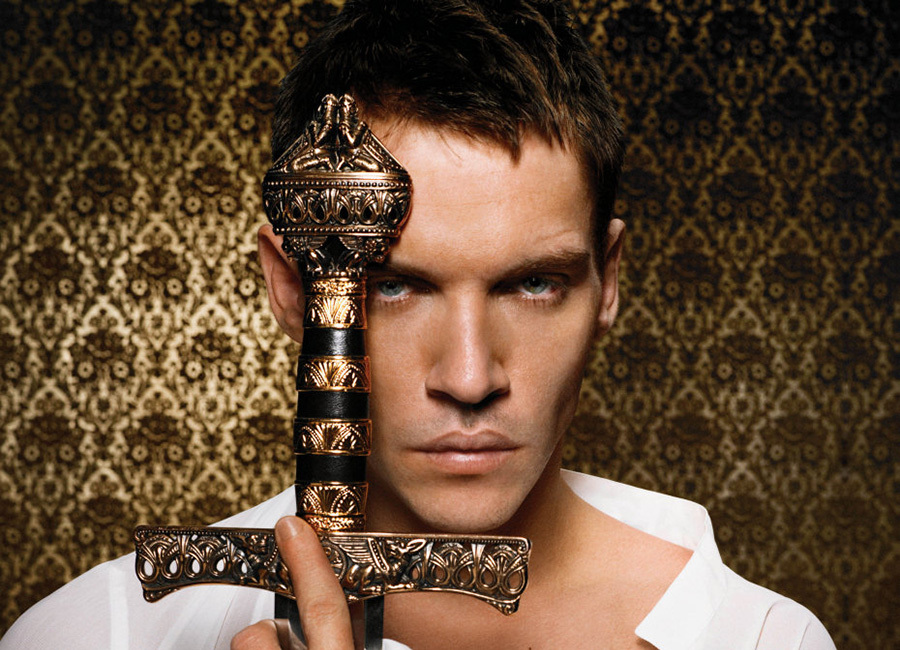 imagen de Rhys Meyers