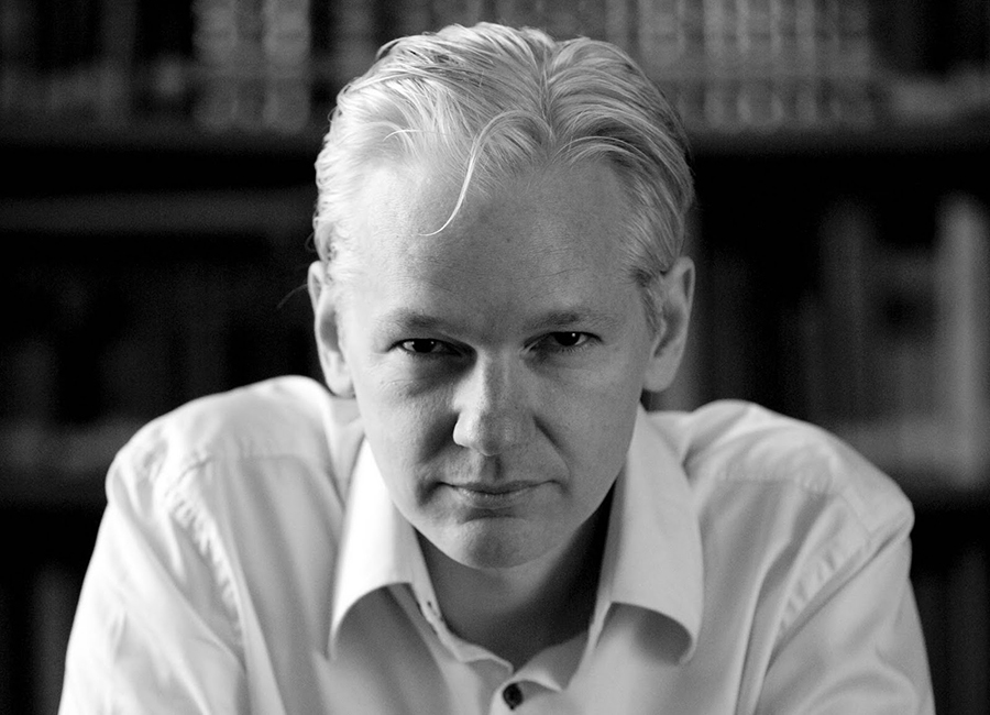 imagen de Assange