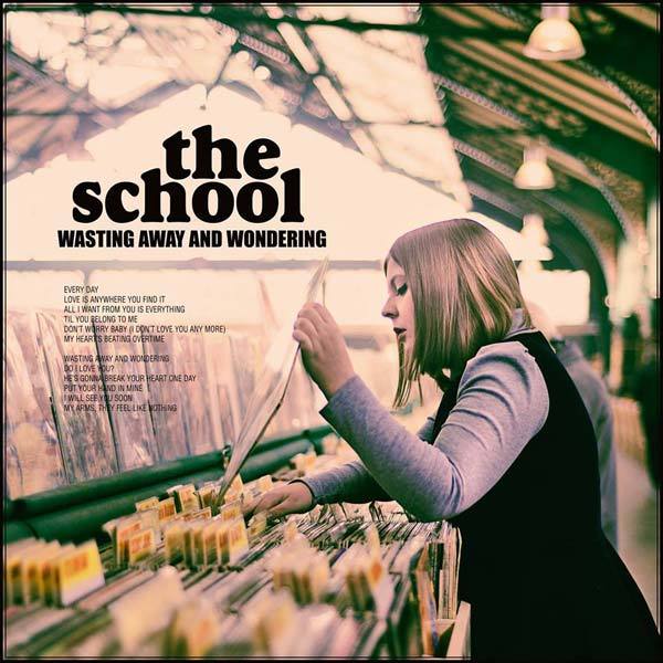 imagen 2 de La banda galesa The School publica nuevo single digital y vídeo.