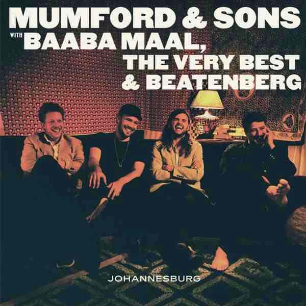 imagen 4 de La banda inglesa Mumford & Sons se une a músicos del mundo para ensalzar las bondades de la diversidad cultural.