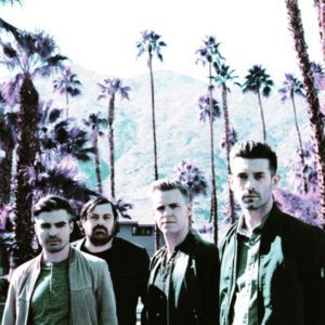 Nuevo clip de la banda internacional residente en Londres The Boxer Rebellion.