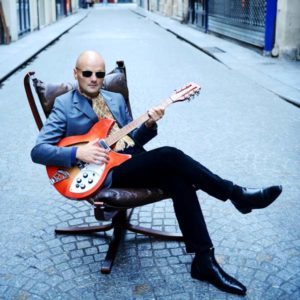 La exquisita música pop mod de un parisino llamado Popincourt.