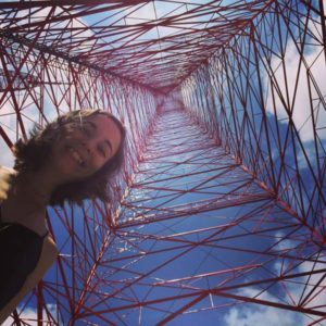 La música llena de colorines y guitarras de Margaret Glaspy.