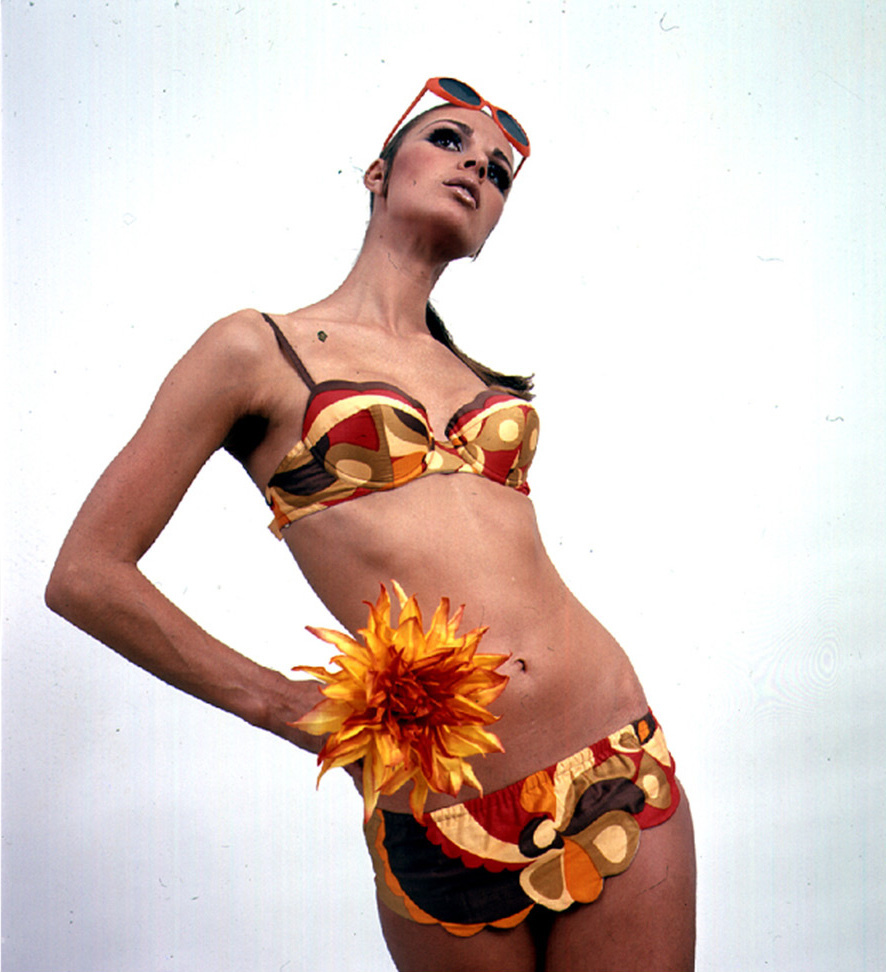 imagen 1 de La Perla y la historia del bikini.