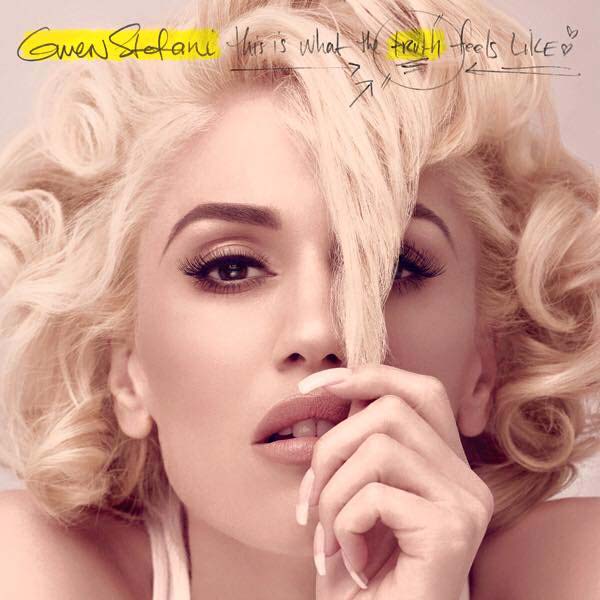 imagen 2 de La rubia cantante Gwen Stefani aparece espectacular en su nuevo videoclip.
