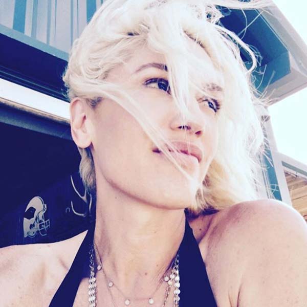 imagen 4 de La rubia cantante Gwen Stefani aparece espectacular en su nuevo videoclip.