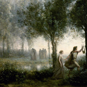 Las óperas de reforma de Christoph W. Gluck.