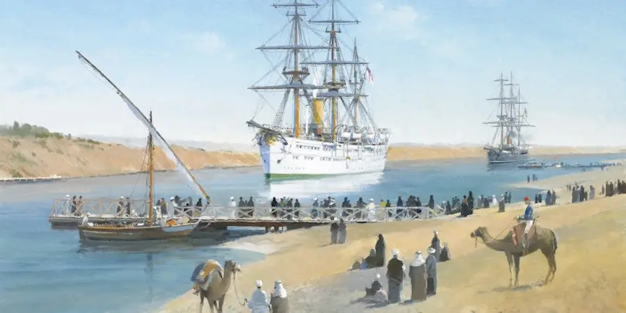 Marcha Egipcia. Johann Strauss.