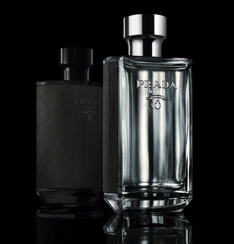 imagen 1 de Miuccia Prada desnuda su pasión por la perfumería.