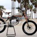 Motoped Cruzer, la moto que te hará montar en bici.