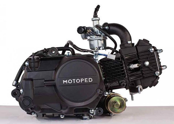 imagen 17 de Motoped Cruzer, la moto que te hará montar en bici.