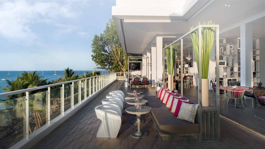 imagen 18 de Nai Harn, un nuevo hotel en la mejor playa de Tailandia.