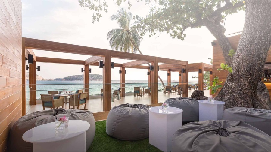 imagen 21 de Nai Harn, un nuevo hotel en la mejor playa de Tailandia.