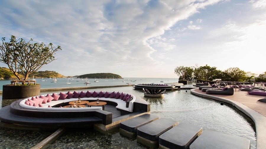 imagen 17 de Nai Harn, un nuevo hotel en la mejor playa de Tailandia.