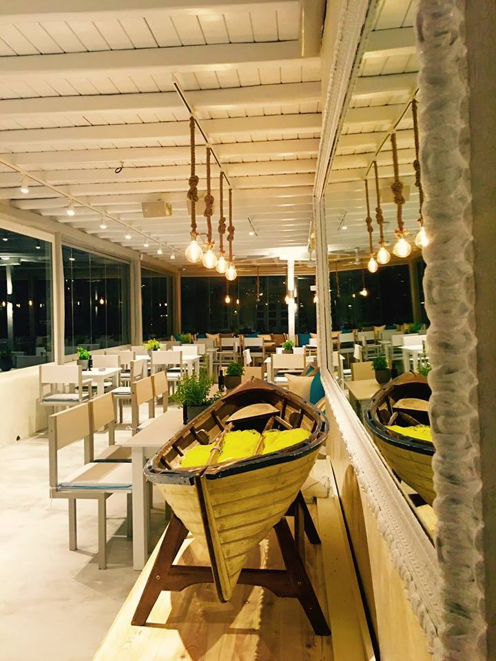 imagen 4 de Nesaea, un restaurante para comer como un griego en Mykonos.
