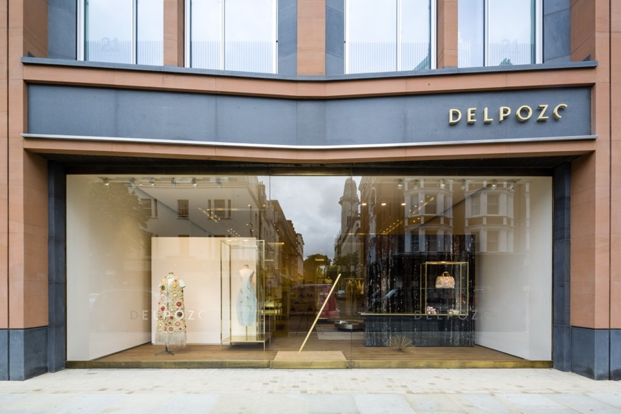 imagen 4 de Nueva tienda Delpozo en Londres.
