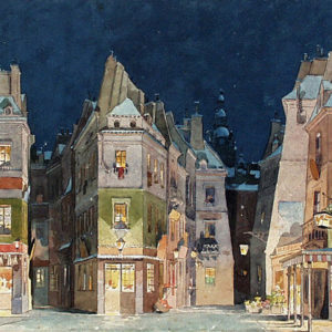 O soave fanciulla, La Bohème. Giacomo Puccini.