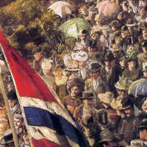 Ocho piezas clásicas del nacionalismo europeo.