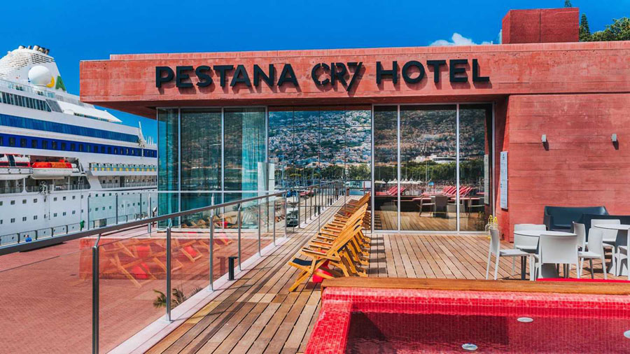 imagen 2 de Pestana CR7, así es el hotel de Cristiano Ronaldo en Madeira.